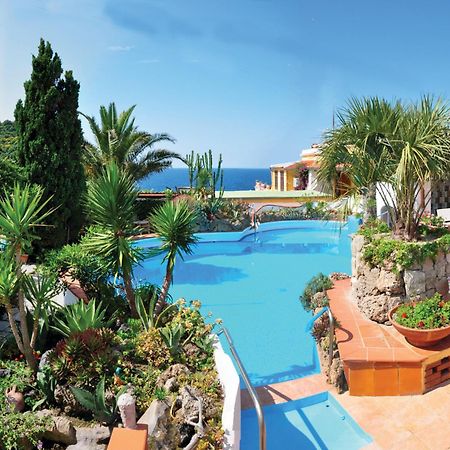 Hotel Villa Sirena Sant'Angelo  Zewnętrze zdjęcie