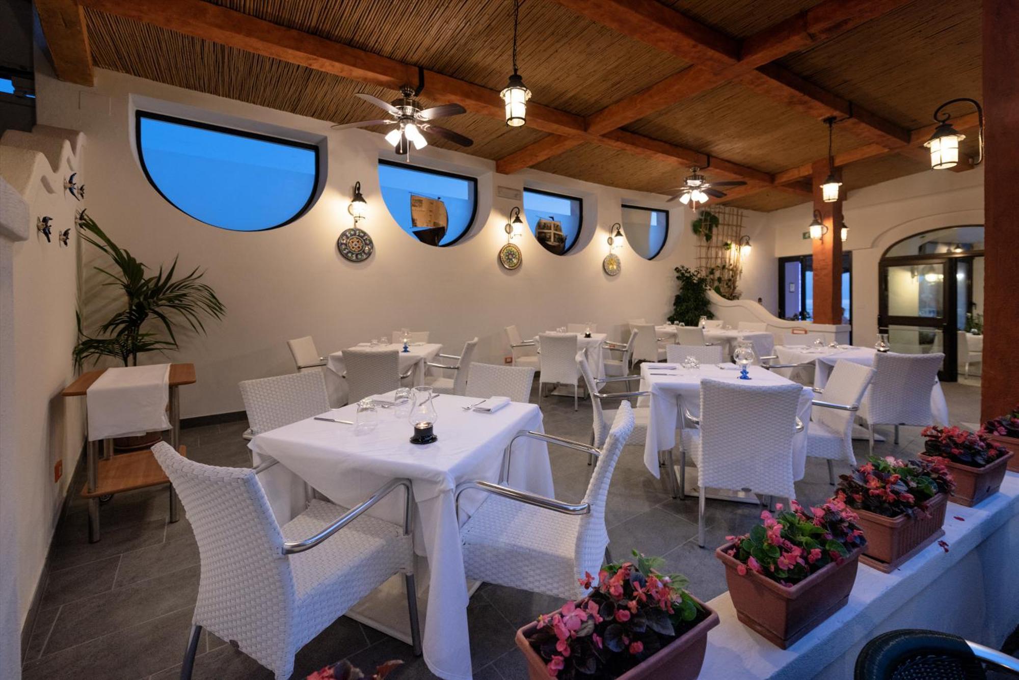 Hotel Villa Sirena Sant'Angelo  Zewnętrze zdjęcie