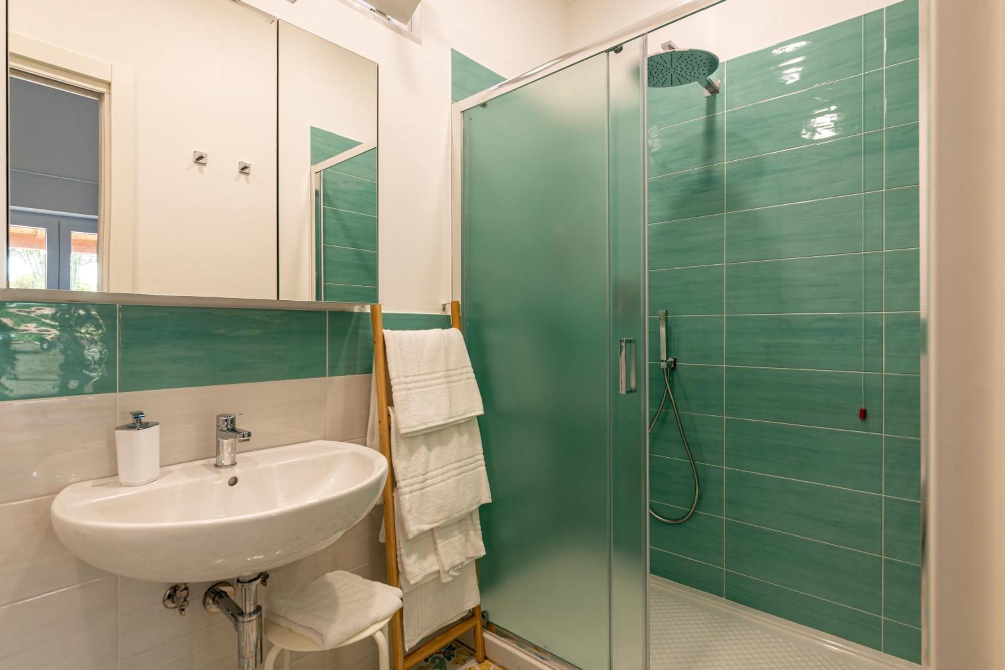 Hotel Villa Sirena Sant'Angelo  Zewnętrze zdjęcie