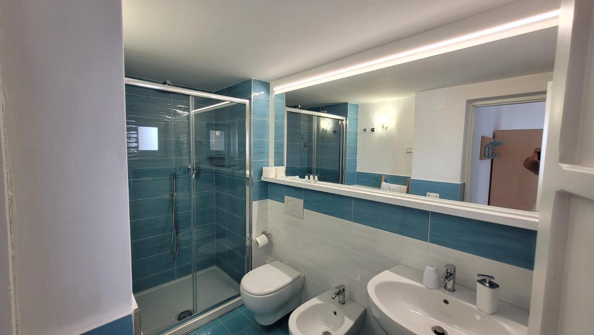 Hotel Villa Sirena Sant'Angelo  Zewnętrze zdjęcie