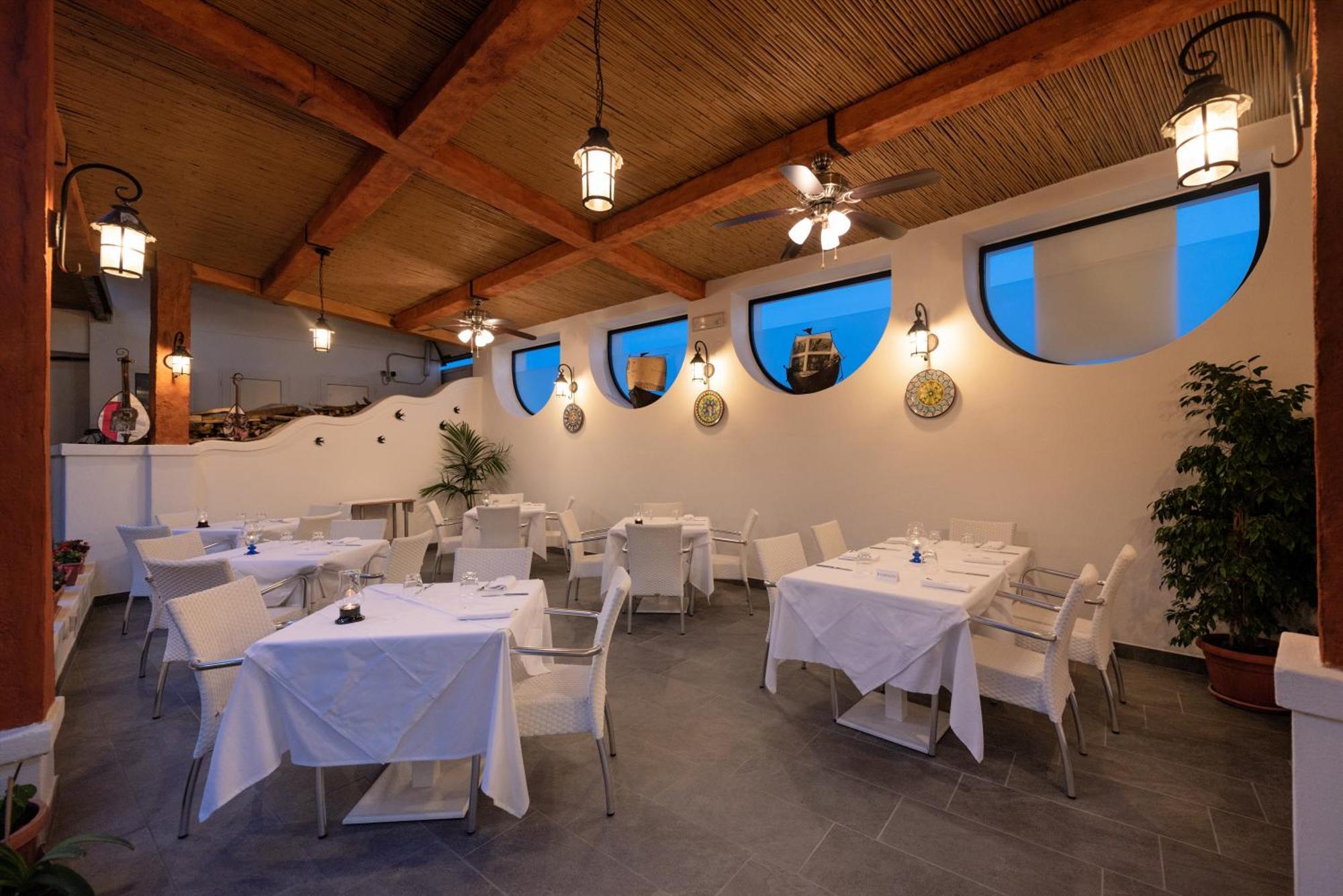 Hotel Villa Sirena Sant'Angelo  Zewnętrze zdjęcie