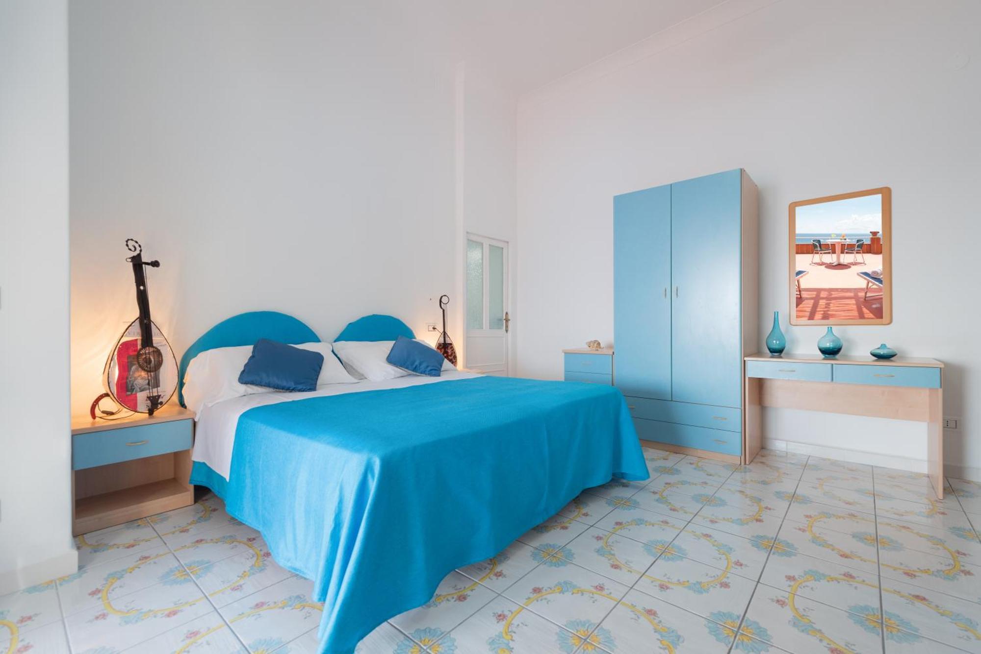 Hotel Villa Sirena Sant'Angelo  Zewnętrze zdjęcie