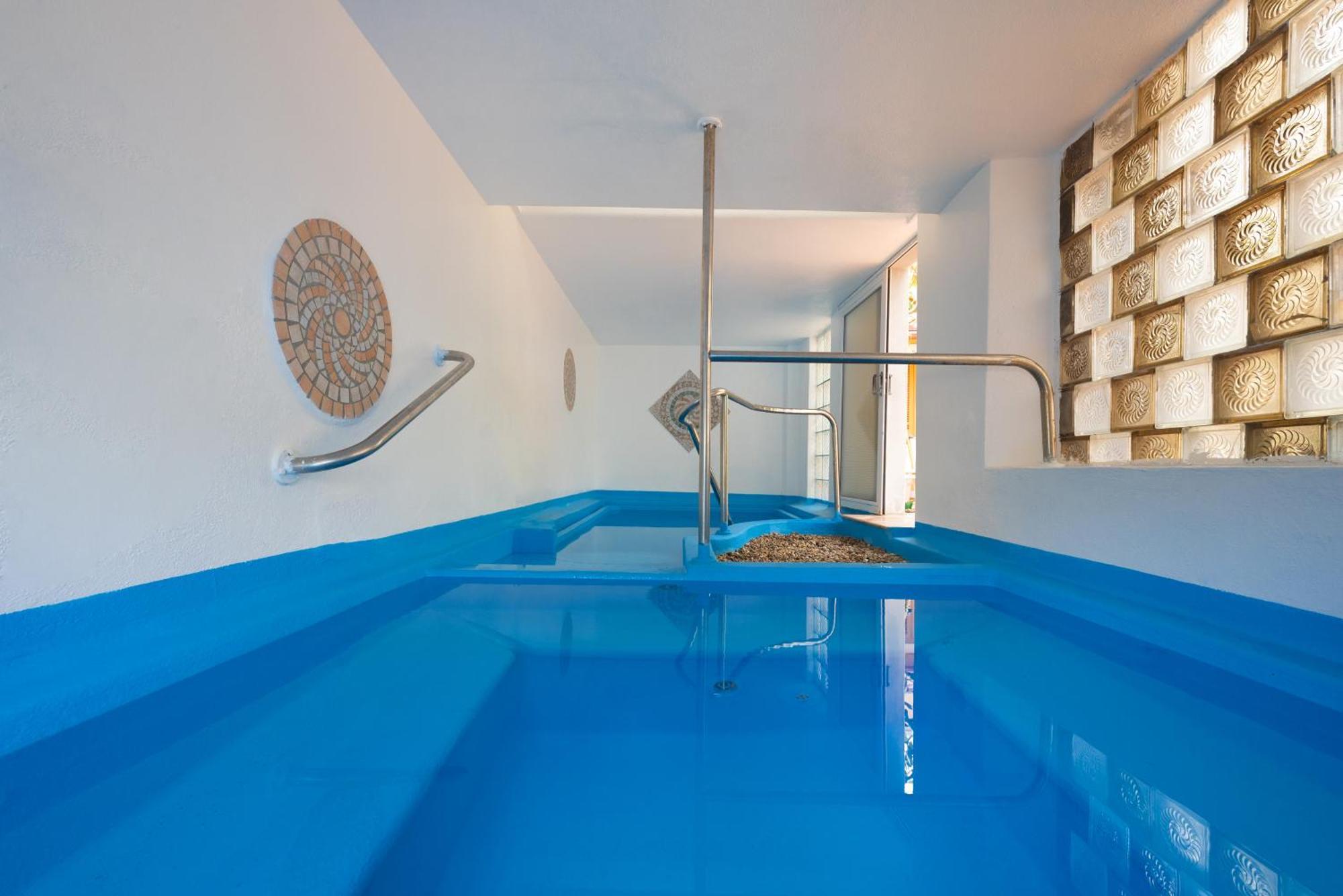 Hotel Villa Sirena Sant'Angelo  Zewnętrze zdjęcie