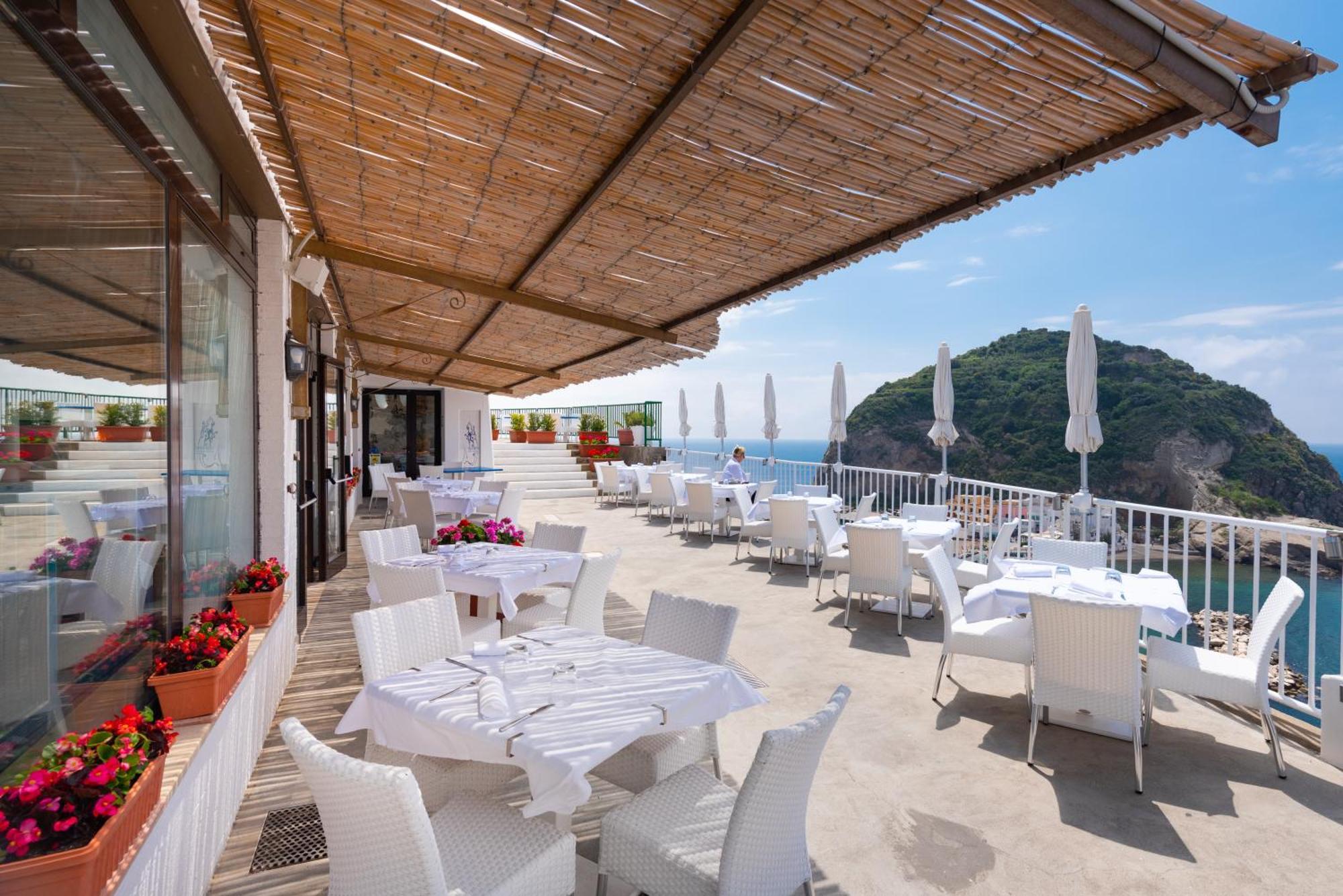 Hotel Villa Sirena Sant'Angelo  Zewnętrze zdjęcie