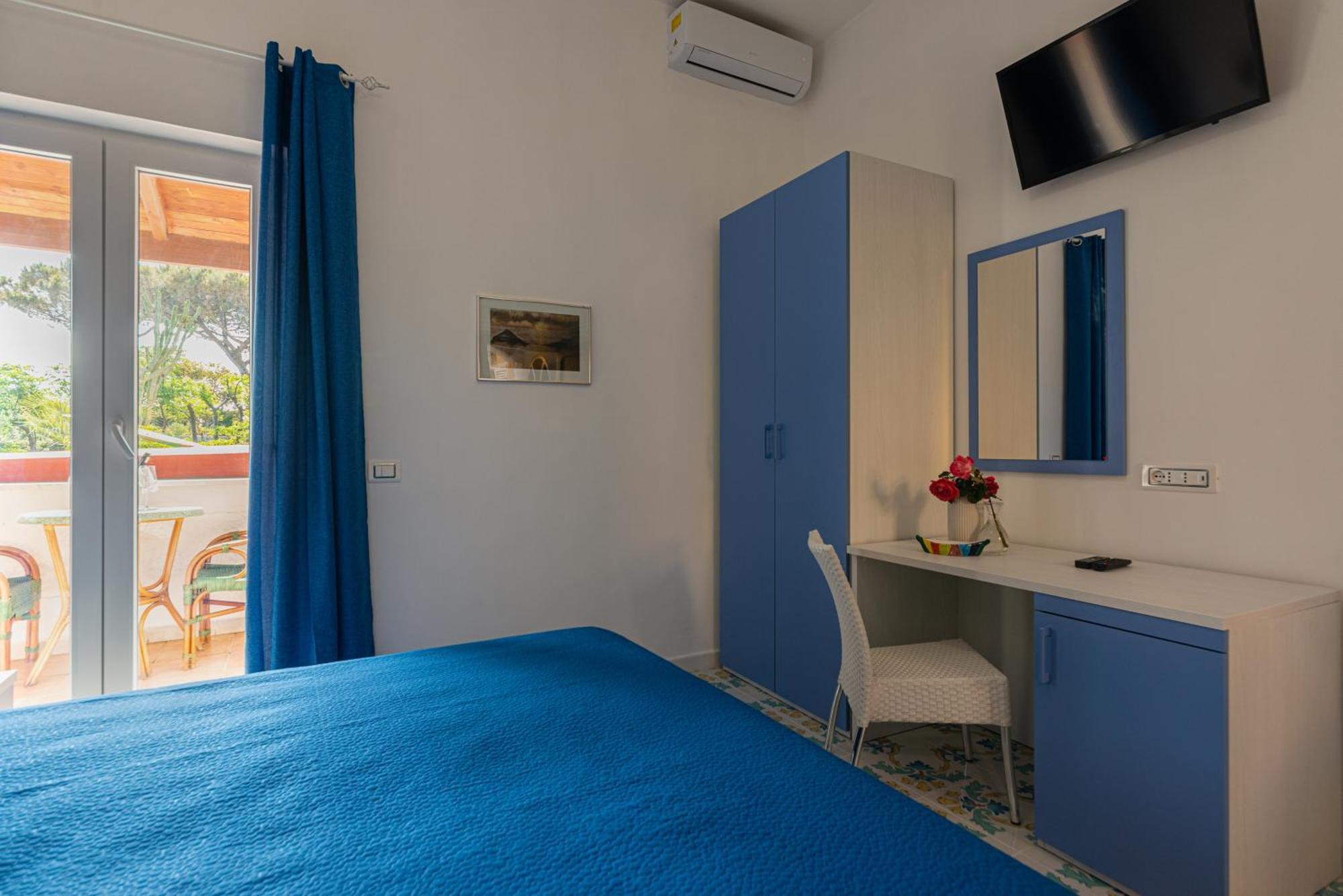 Hotel Villa Sirena Sant'Angelo  Zewnętrze zdjęcie