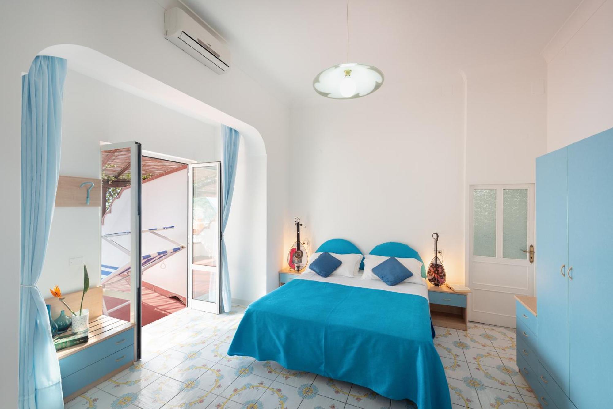 Hotel Villa Sirena Sant'Angelo  Zewnętrze zdjęcie