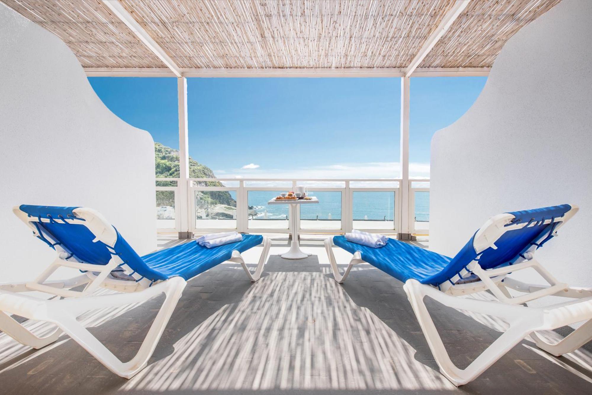 Hotel Villa Sirena Sant'Angelo  Zewnętrze zdjęcie