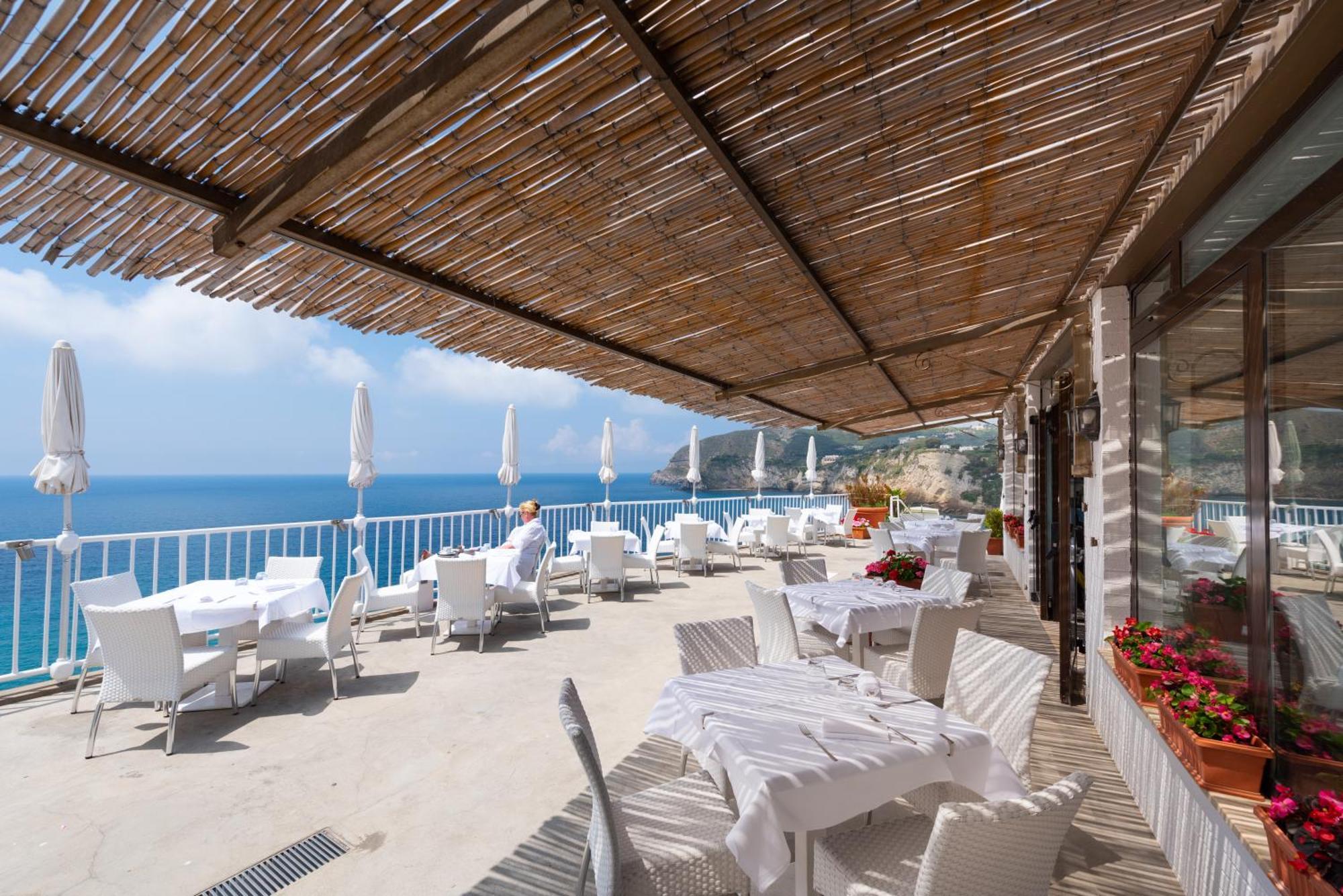 Hotel Villa Sirena Sant'Angelo  Zewnętrze zdjęcie