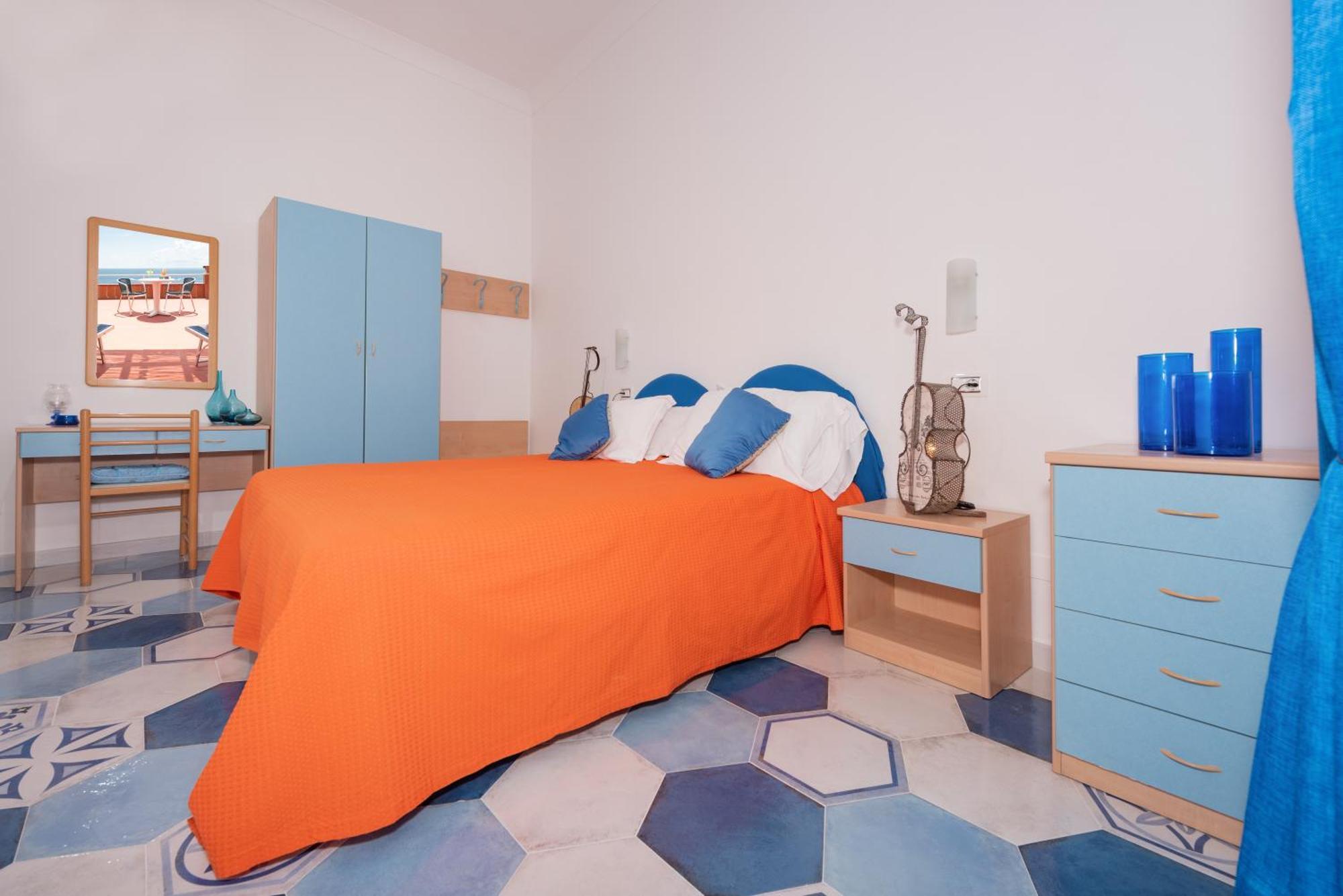 Hotel Villa Sirena Sant'Angelo  Zewnętrze zdjęcie