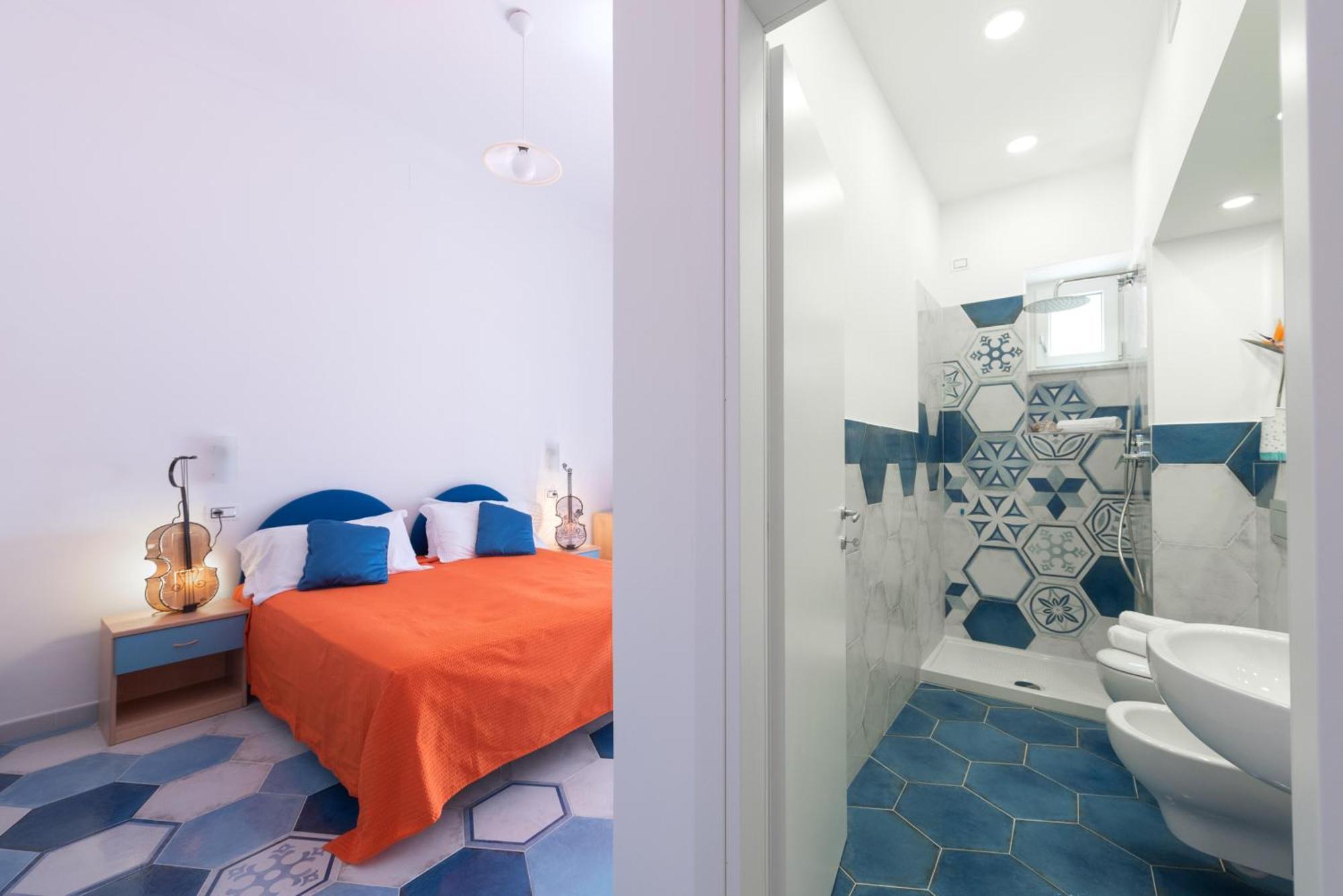 Hotel Villa Sirena Sant'Angelo  Zewnętrze zdjęcie