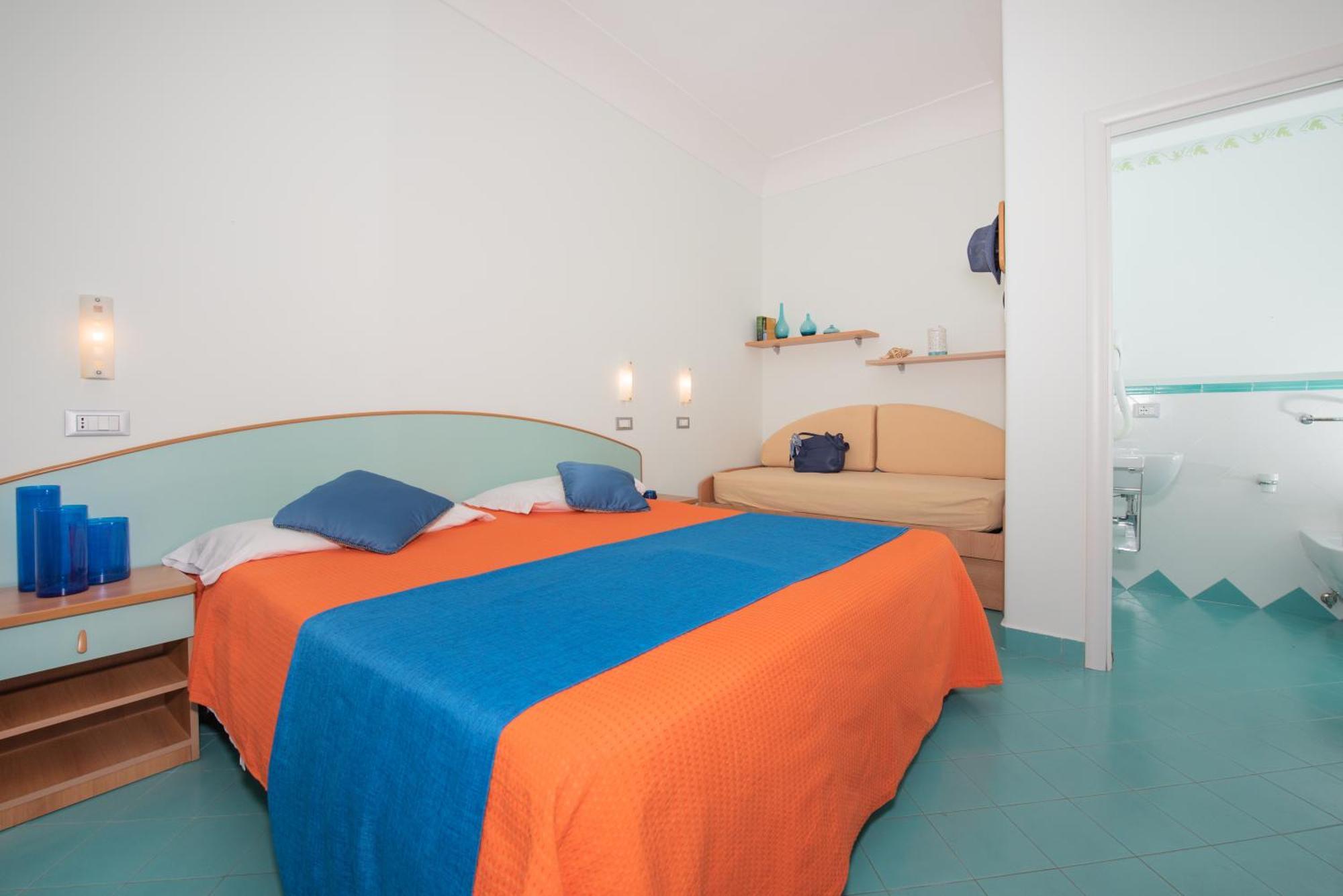 Hotel Villa Sirena Sant'Angelo  Zewnętrze zdjęcie