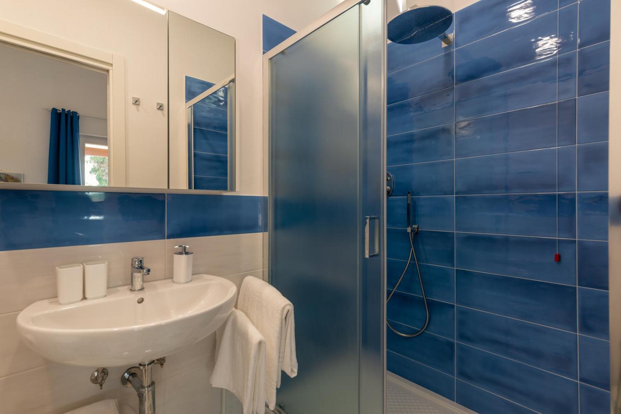 Hotel Villa Sirena Sant'Angelo  Zewnętrze zdjęcie