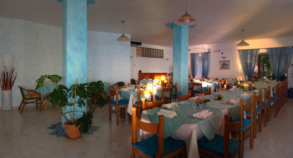 Hotel Villa Sirena Sant'Angelo  Zewnętrze zdjęcie