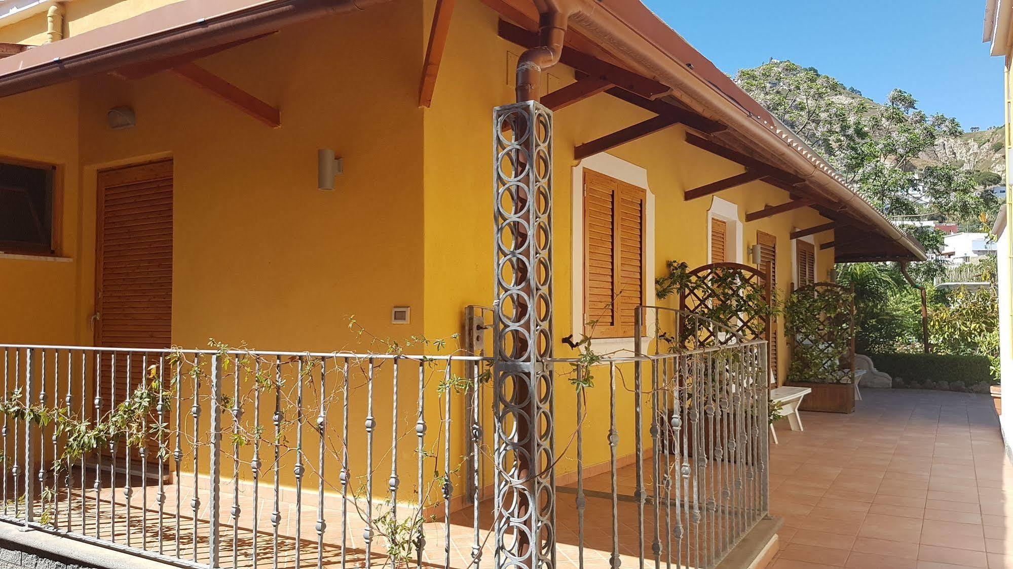 Hotel Villa Sirena Sant'Angelo  Zewnętrze zdjęcie