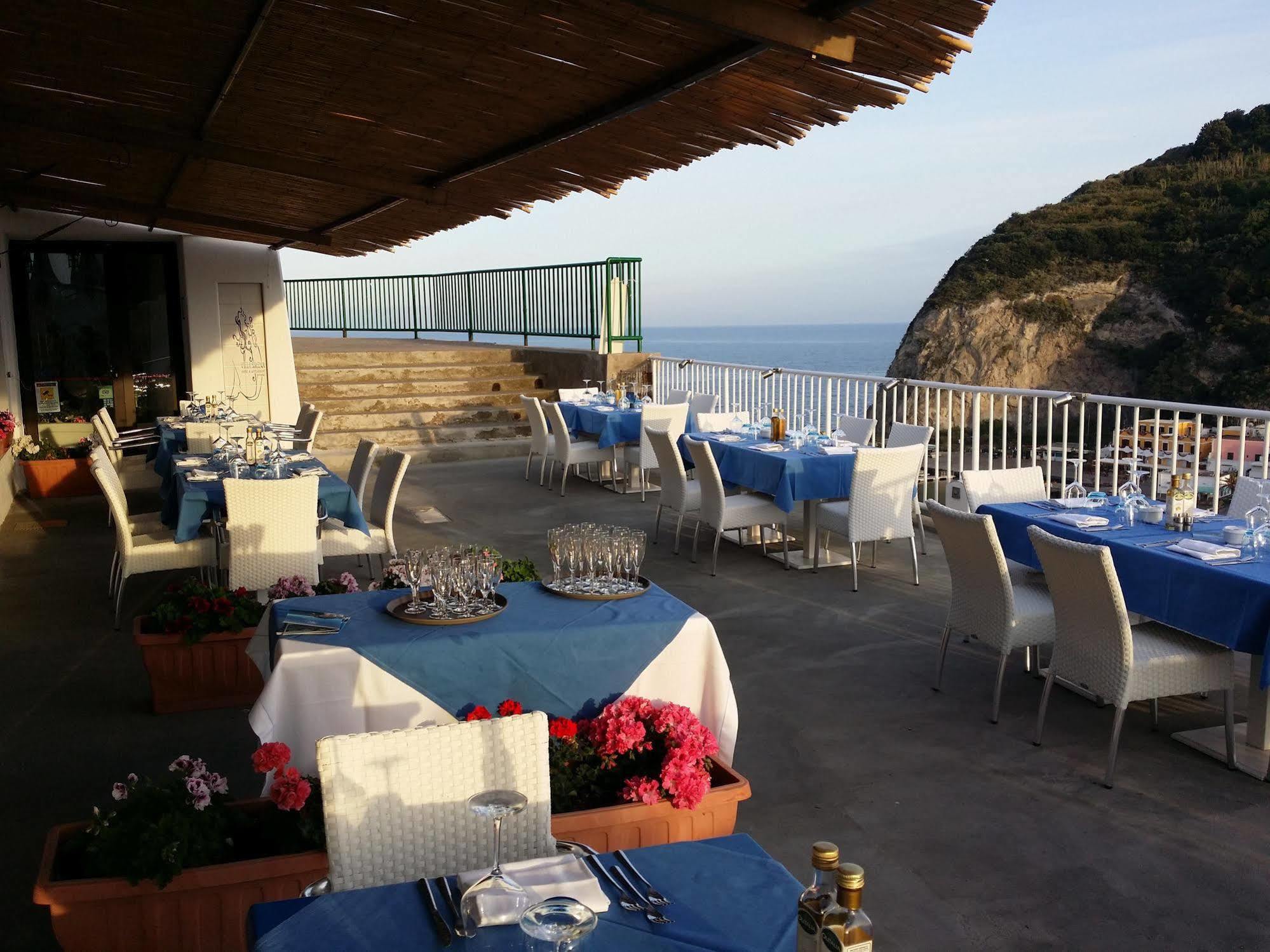 Hotel Villa Sirena Sant'Angelo  Zewnętrze zdjęcie