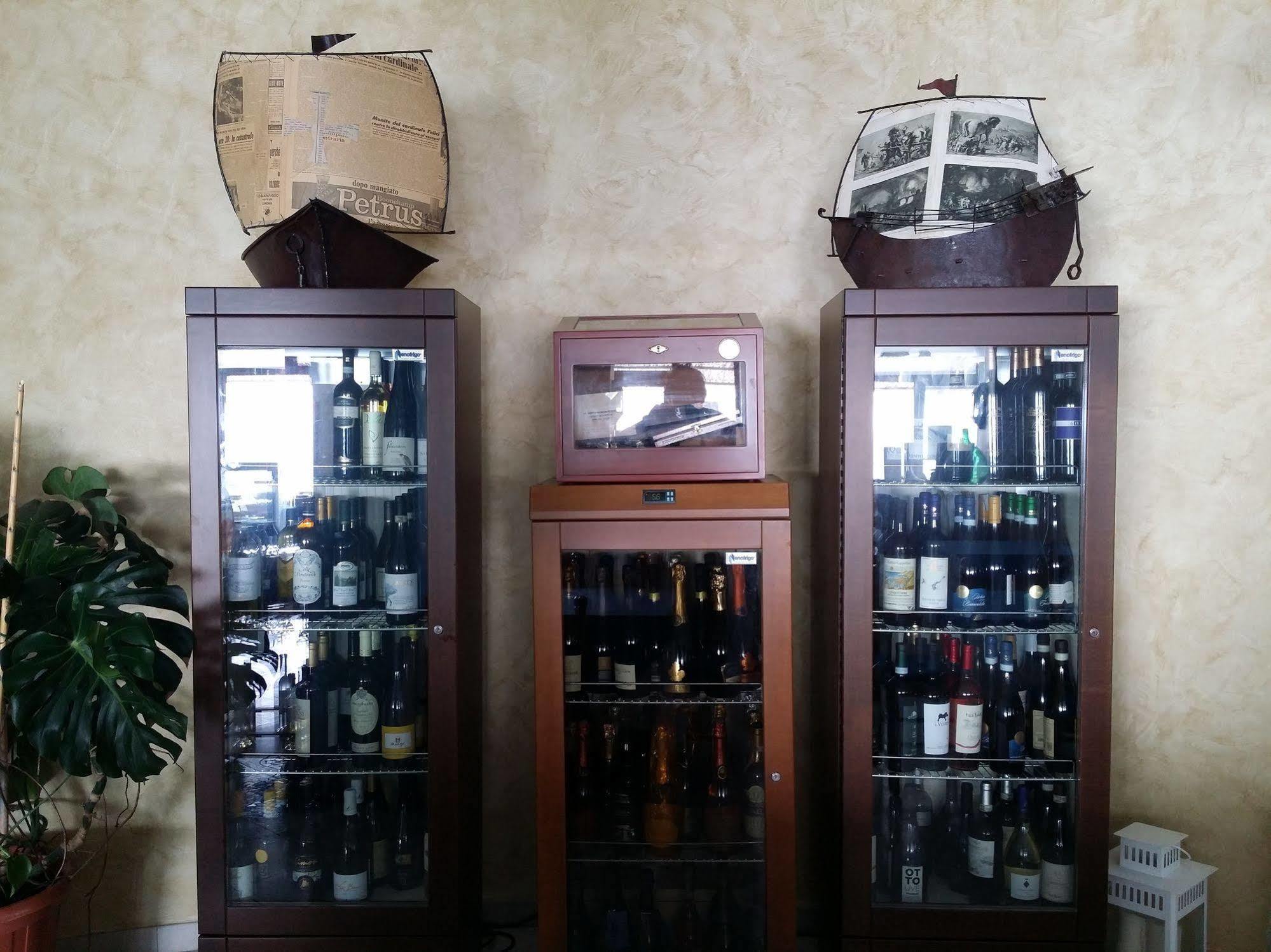 Hotel Villa Sirena Sant'Angelo  Zewnętrze zdjęcie