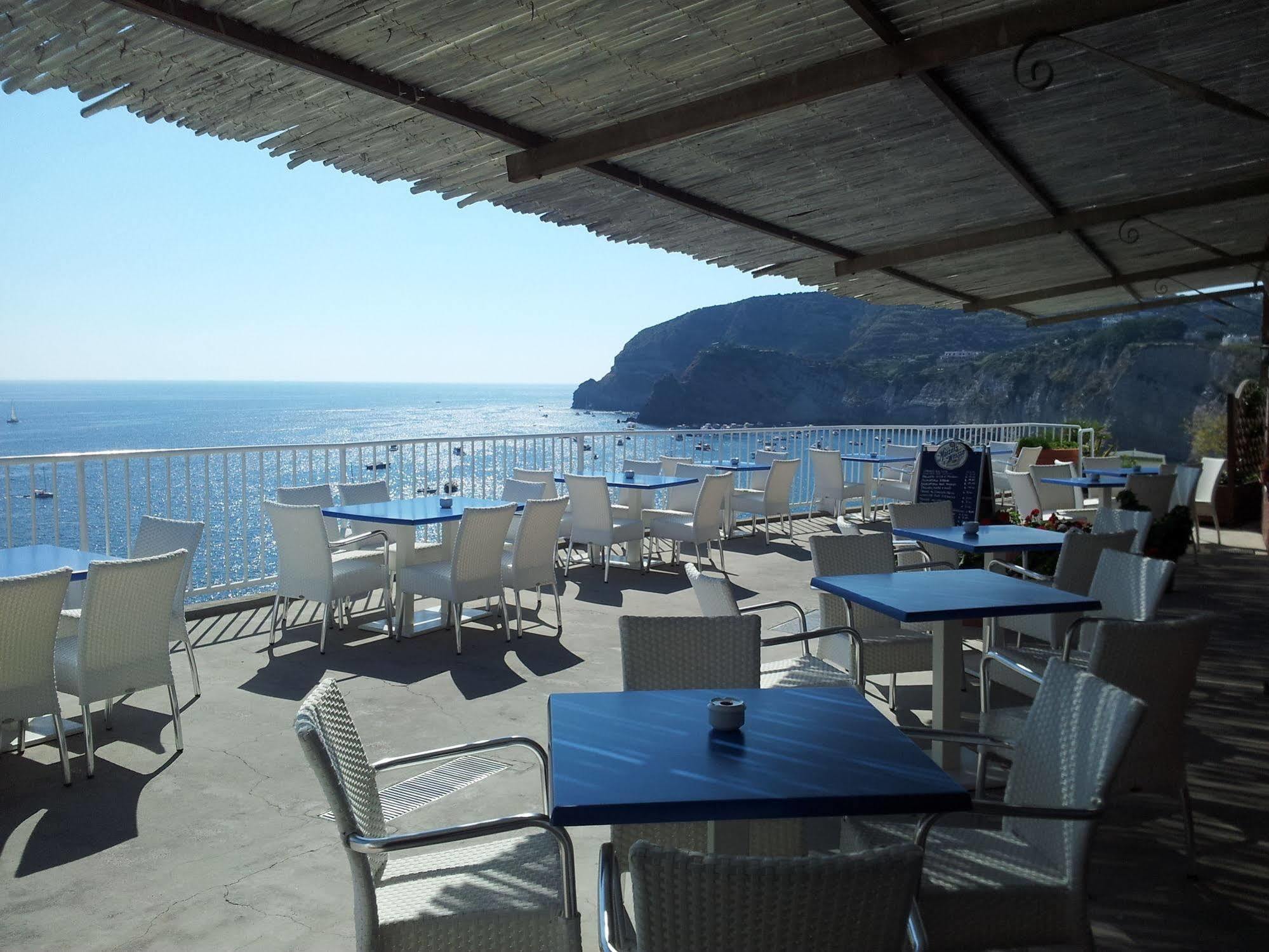 Hotel Villa Sirena Sant'Angelo  Zewnętrze zdjęcie